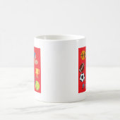Sportemji Kaffeetasse (Mittel)