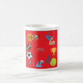 Sportemji Kaffeetasse (Mittel)