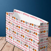 Sportereignis Große Geschenktüte