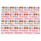 Sportereignis Große Geschenktüte (Vorderseite)