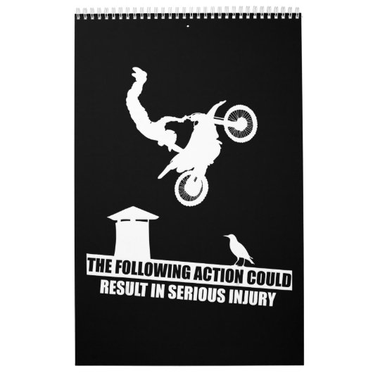 Sportfahrrad Motorräder Lover Geschenk Kalender (Titelbild)