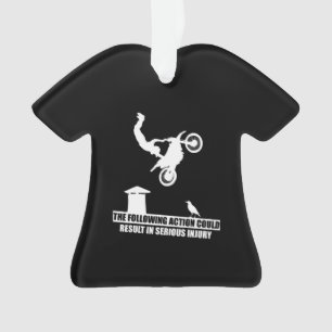 Sportfahrrad Motorräder Lover Geschenk Ornament