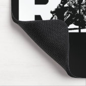 Sportfahrrad Mousepad (Ecke)