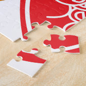 Sportfan emoji puzzle (Seite)