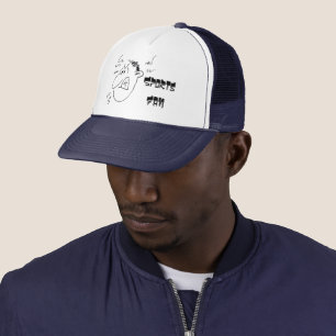 Sportfan Truckerkappe