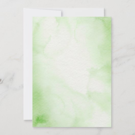 Sportfeier Einladung (Rückseite)