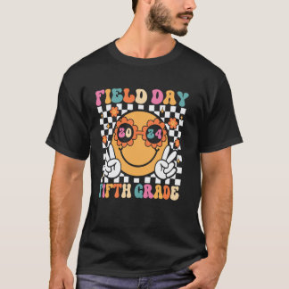 Sportfest 2024 Kindergarten Lehrer Kinder Tr T-Shirt