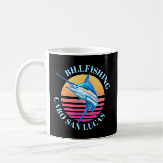 Sportfischen Cabo San Lucas Kaffeetasse