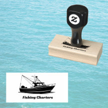 Sportfischer-Trawler-Boot Charter oder Kapitänsnam