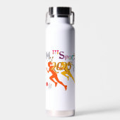 Sportflasche Trinkflasche (Vorne)