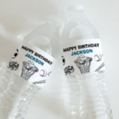 Sportflaschen Wasserflaschenetikett