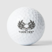 Sportfreunde bestes Geschenk Golfball (Vorderseite)
