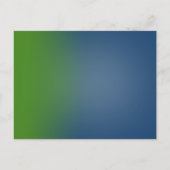 Sportfußball zum Geburtstag Einladung Postkarte (Rückseite)