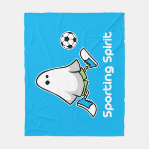 Sportgeist Fleecedecke