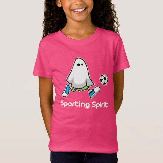 Sportgeist T-Shirt (Vorderseite)