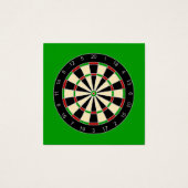 Sportgeräte - Dartboard 1 (Vorderseite)