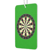 Sportgeräte - Dartboard 1 Autolufterfrischer (Links)