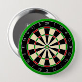 Sportgeräte - Dartboard 1 Button (Vorne & Hinten)
