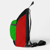 Sportgeräte - Dartboard 1 Crossbody Bag (Rechts)