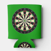 Sportgeräte - Dartboard 1 Dosenkühler (Rückseite)