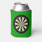 Sportgeräte - Dartboard 1 Dosenkühler (Kanne Rückseite)