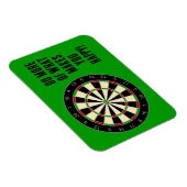 Sportgeräte - Dartboard 1 Magnet (Rechte Seite)