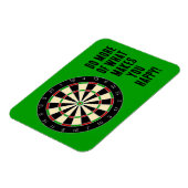 Sportgeräte - Dartboard 1 Magnet (Linke Seite)