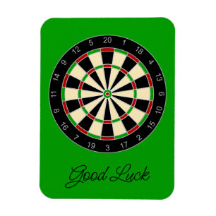 Sportgeräte - Dartboard 1 Magnet