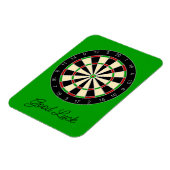 Sportgeräte - Dartboard 1 Magnet (Linke Seite)