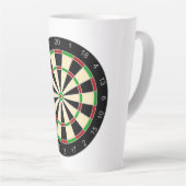 Sportgeräte - Dartboard 1 Milchtasse (Rechte Ecke)