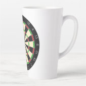 Sportgeräte - Dartboard 1 Milchtasse (Rechts)