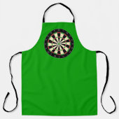Sportgeräte - Dartboard 1 Schürze (Vorderseite)