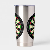 Sportgeräte - Dartboard 1 Thermobecher (Rechts)