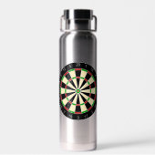 Sportgeräte - Dartboard 1 Trinkflasche (Rückseite)