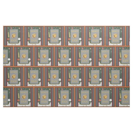 Sportgeräte Stoff (Yard (91,4 cm))