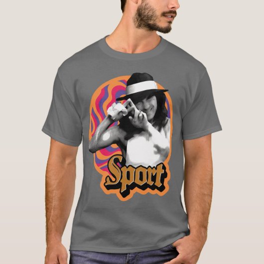 Sportgeschenk T-Shirt (Vorderseite)