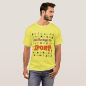 Sportgrafik T-Shirt (Vorne ganz)