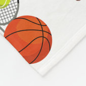 Sporthalle Fleecedecke (Ecke)