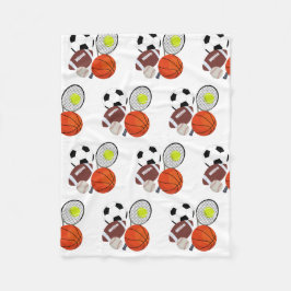 Sporthalle Fleecedecke