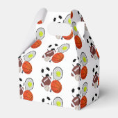 Sporthalle Geschenkschachtel (Vorderseite)