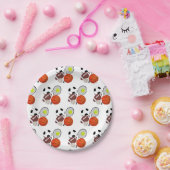 Sporthalle Pappteller (Party)