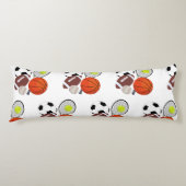 Sporthalle Seitenschläferkissen (Vorderseite)