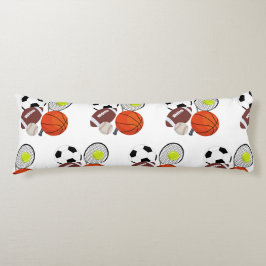 Sporthalle Seitenschläferkissen