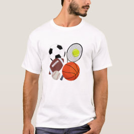 Sporthalle T-Shirt