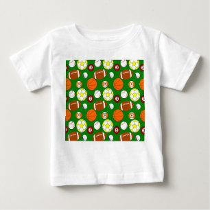 Sporthallen Baby T-shirt