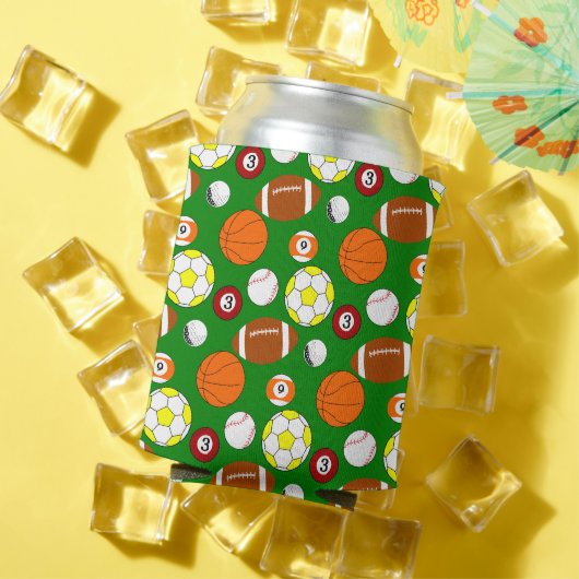 Sporthallen Dosenkühler (In Situ Sommer)