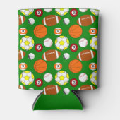 Sporthallen Dosenkühler (Vorderseite)