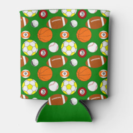 Sporthallen Dosenkühler