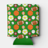 Sporthallen Dosenkühler (Rückseite)