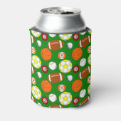 Sporthallen Dosenkühler (Kanne Rückseite)